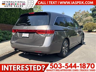 2015 Honda Odyssey Touring   - Photo 5 - Portland, OR 97216