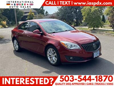 2015 Buick Regal Premium II   - Photo 6 - Portland, OR 97216