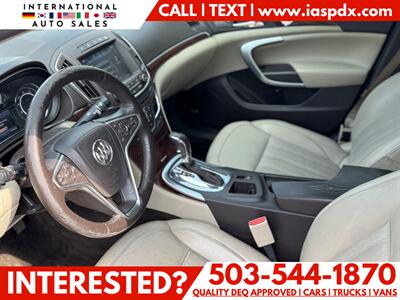 2015 Buick Regal Premium II   - Photo 8 - Portland, OR 97216