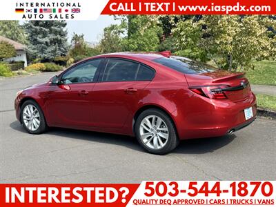 2015 Buick Regal Premium II   - Photo 3 - Portland, OR 97216