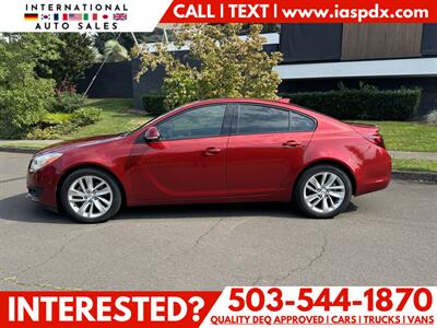 2015 Buick Regal Premium II   - Photo 2 - Portland, OR 97216