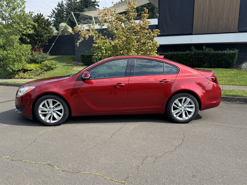 2015 Buick Regal Premium II  