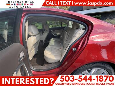2015 Buick Regal Premium II   - Photo 10 - Portland, OR 97216