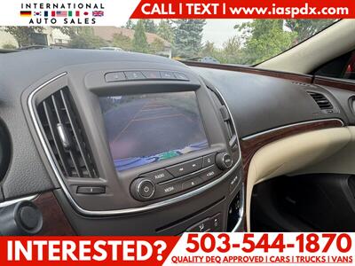 2015 Buick Regal Premium II   - Photo 13 - Portland, OR 97216