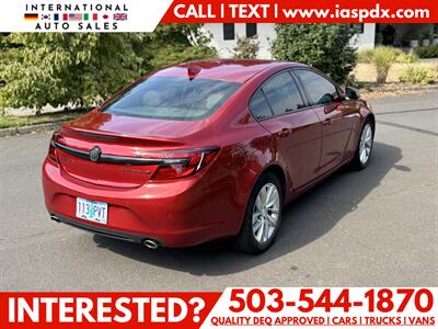 2015 Buick Regal Premium II   - Photo 5 - Portland, OR 97216