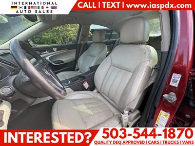 2015 Buick Regal Premium II   - Photo 9 - Portland, OR 97216