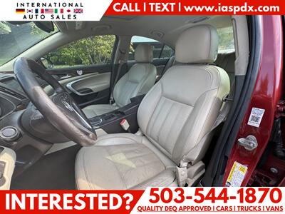 2015 Buick Regal Premium II   - Photo 9 - Portland, OR 97216