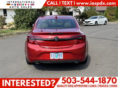 2015 Buick Regal Premium II   - Photo 4 - Portland, OR 97216