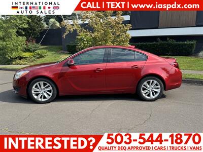 2015 Buick Regal Premium II   - Photo 2 - Portland, OR 97216