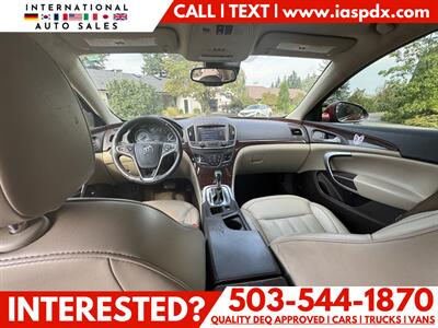 2015 Buick Regal Premium II   - Photo 11 - Portland, OR 97216