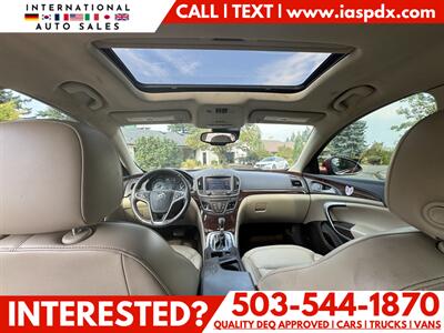 2015 Buick Regal Premium II   - Photo 12 - Portland, OR 97216