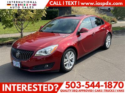 2015 Buick Regal Premium II   - Photo 1 - Portland, OR 97216