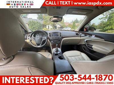 2015 Buick Regal Premium II   - Photo 11 - Portland, OR 97216