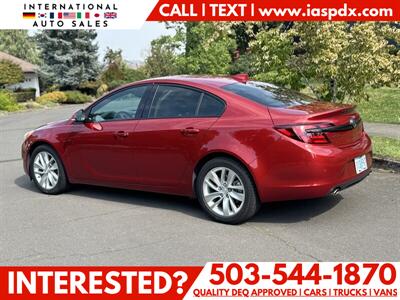 2015 Buick Regal Premium II   - Photo 3 - Portland, OR 97216