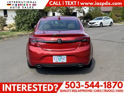 2015 Buick Regal Premium II   - Photo 4 - Portland, OR 97216