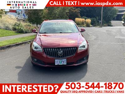 2015 Buick Regal Premium II   - Photo 7 - Portland, OR 97216