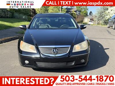 2005 Acura RL SH-AWD   - Photo 7 - Portland, OR 97216