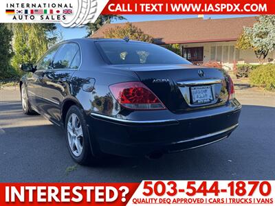 2005 Acura RL SH-AWD - Photo 3 - Portland, OR 97216