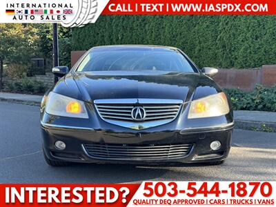2005 Acura RL SH-AWD - Photo 8 - Portland, OR 97216