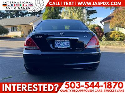 2005 Acura RL SH-AWD - Photo 4 - Portland, OR 97216