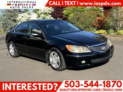 2005 Acura RL SH-AWD   - Photo 6 - Portland, OR 97216