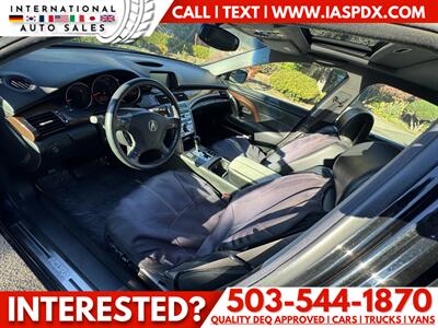 2005 Acura RL SH-AWD - Photo 9 - Portland, OR 97216