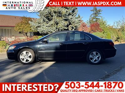 2005 Acura RL SH-AWD - Photo 2 - Portland, OR 97216