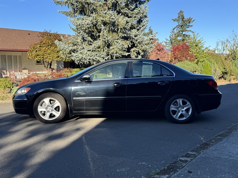 2005 Acura RL SH-AWD  