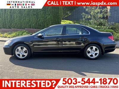 2005 Acura RL SH-AWD   - Photo 2 - Portland, OR 97216