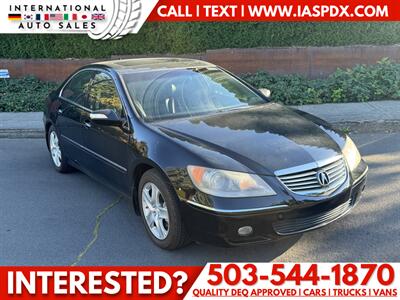 2005 Acura RL SH-AWD - Photo 7 - Portland, OR 97216