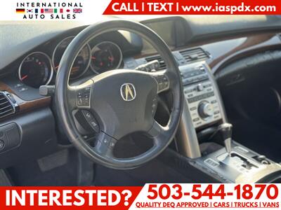 2005 Acura RL SH-AWD   - Photo 8 - Portland, OR 97216