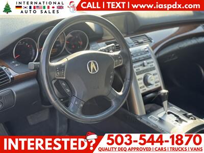 2005 Acura RL SH-AWD - 3.0L V6   - Photo 8 - Portland, OR 97216