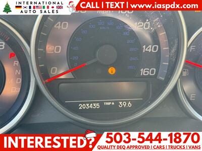 2005 Acura RL SH-AWD - 3.0L V6   - Photo 12 - Portland, OR 97216