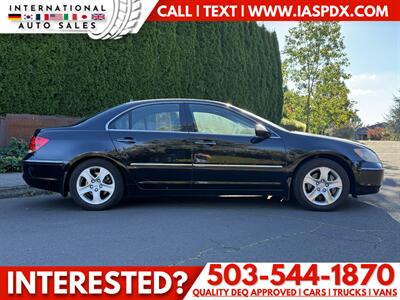 2005 Acura RL SH-AWD - Photo 6 - Portland, OR 97216
