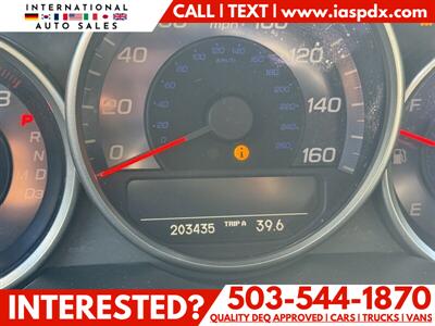 2005 Acura RL SH-AWD   - Photo 12 - Portland, OR 97216