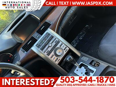 2005 Acura RL SH-AWD - Photo 10 - Portland, OR 97216