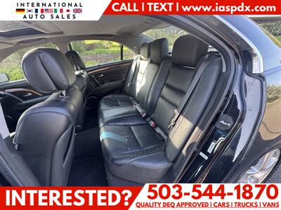 2005 Acura RL SH-AWD   - Photo 9 - Portland, OR 97216