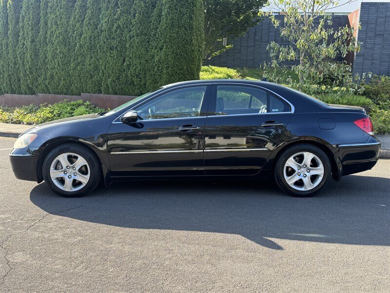 2005 Acura RL SH-AWD - 3.0L V6  