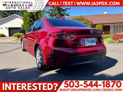 2024 Toyota Corolla LE - Photo 3 - Portland, OR 97216