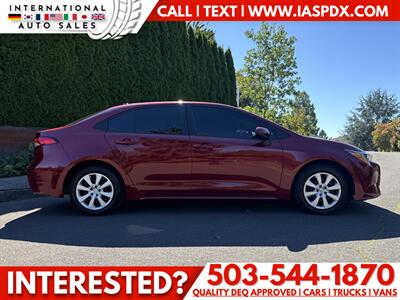 2024 Toyota Corolla LE - Photo 21 - Portland, OR 97216