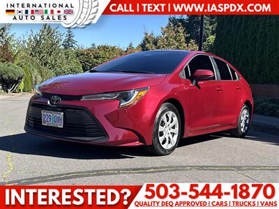 2024 Toyota Corolla LE - Photo 16 - Portland, OR 97216