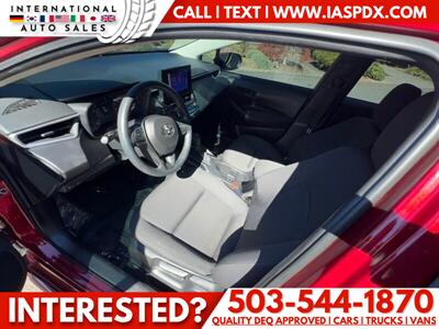 2024 Toyota Corolla LE - Photo 9 - Portland, OR 97216