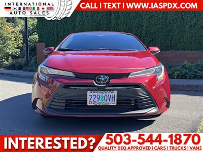 2024 Toyota Corolla LE - Photo 8 - Portland, OR 97216