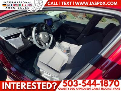 2024 Toyota Corolla LE - Photo 24 - Portland, OR 97216