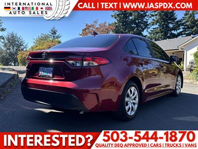2024 Toyota Corolla LE - Photo 20 - Portland, OR 97216