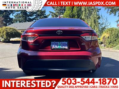 2024 Toyota Corolla LE - Photo 19 - Portland, OR 97216