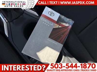 2024 Toyota Corolla LE - Photo 28 - Portland, OR 97216