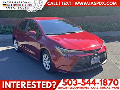 2024 Toyota Corolla LE - Photo 7 - Portland, OR 97216