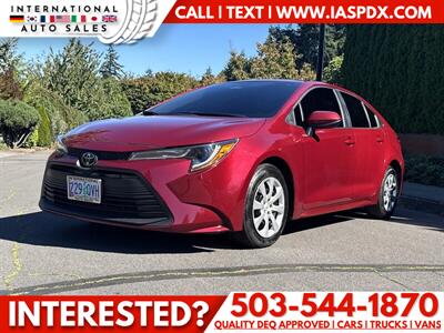 2024 Toyota Corolla LE - Photo 1 - Portland, OR 97216