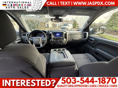 2018 Chevrolet Silverado 1500 LT   - Photo 10 - Portland, OR 97216